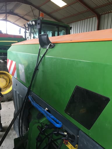 Epandeur engrais AMAZONE ZA-TS 3200 Super Platinium argus twin - photo 4