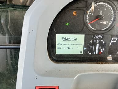 Tracteur VALTRA G115 a - photo 3