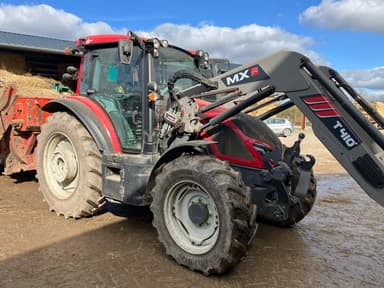Tracteur VALTRA G115 a - photo 2