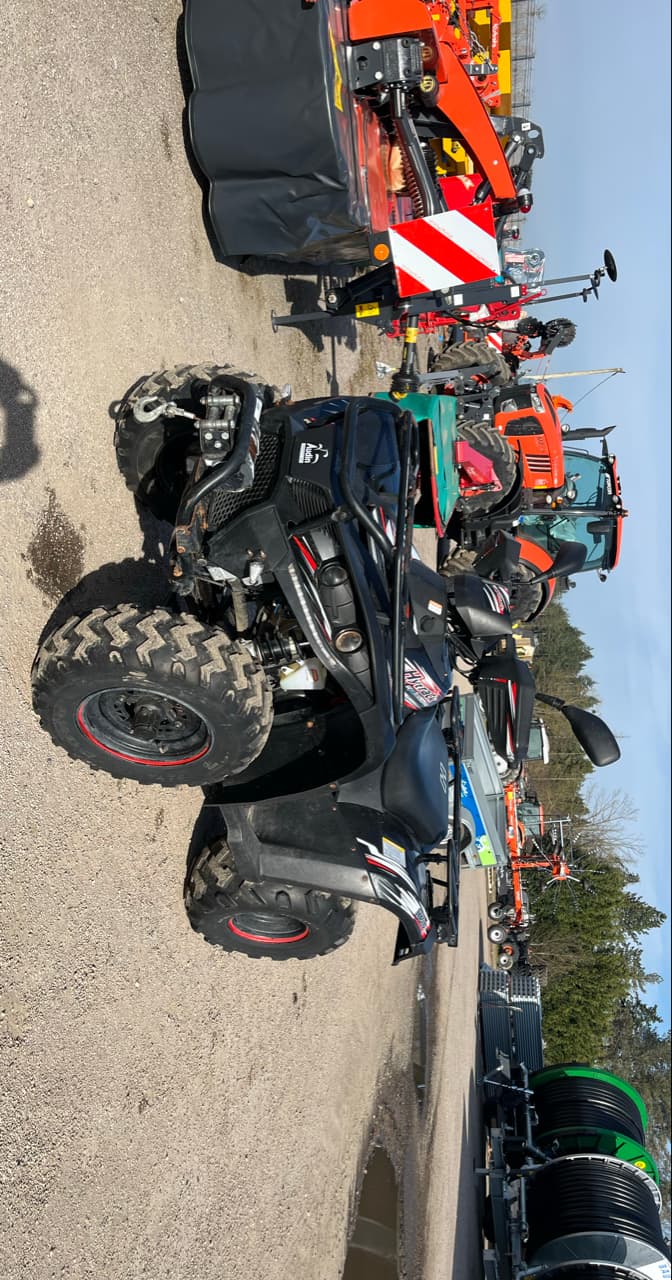 Quad - SSV HYTRACK HY310 4x2 - photo principale
