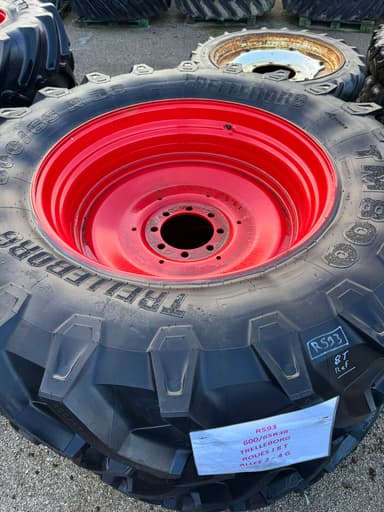 Pneumatique TRELLEBORG 600/65R38 - photo 3