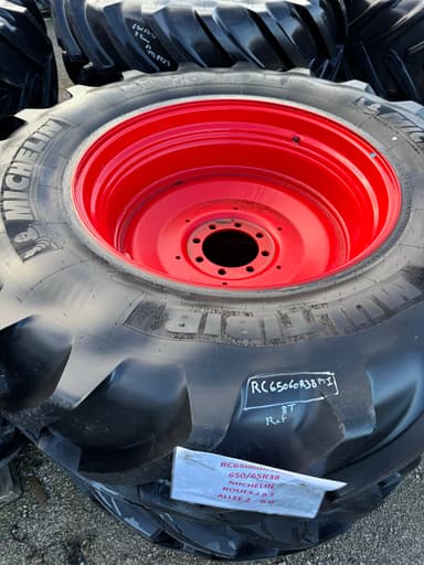 Pneumatique MICHELIN 650/65R38 - photo 3