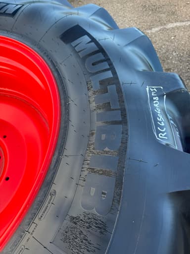 Pneumatique MICHELIN 650/65R38 - photo 4