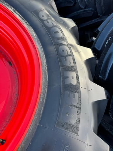 Pneumatique MICHELIN 650/65R38 - photo 5