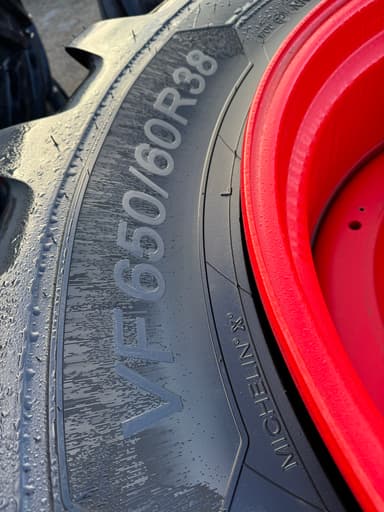 Pneumatique MICHELIN VF650/60R38 - photo 5