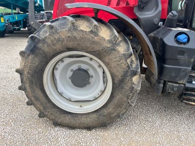 Tracteur MASSEY FERGUSON 6713S DYNA-6 MR EFFICIENT - photo 5