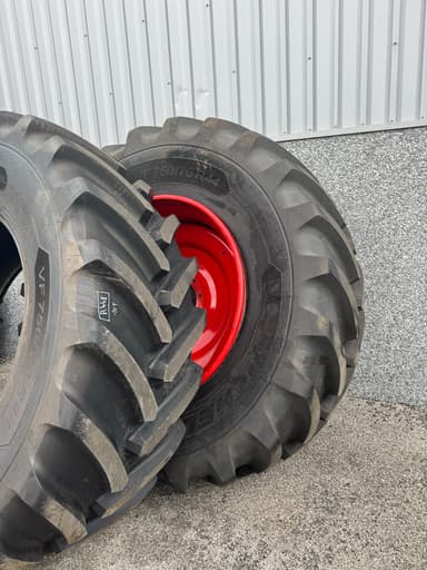 Pneumatique MICHELIN 750/70R44 - photo 2