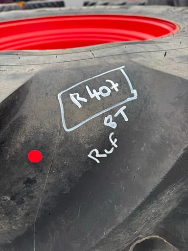 Pneumatique MICHELIN 600/65R38 - photo 2