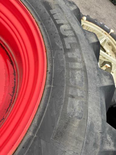 Pneumatique MICHELIN 600/65R38 - photo 4