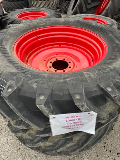 Pneumatique TRELLEBORG 600/65R38 - photo 3