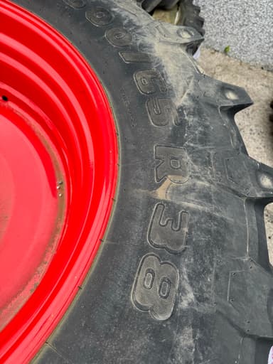 Pneumatique TRELLEBORG 600/65R38 - photo 5