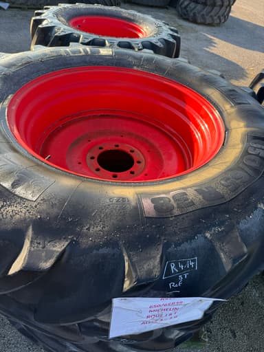 Pneumatique MICHELIN 650/65R38 - photo 3