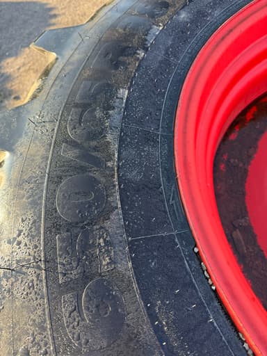 Pneumatique MICHELIN 650/65R38 - photo 5
