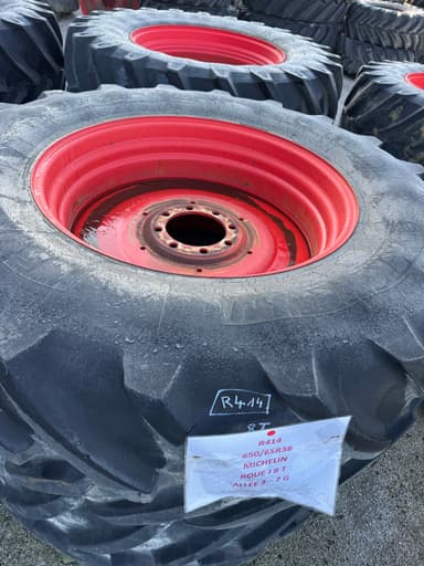Pneumatique MICHELIN 650/65R38 - photo 3