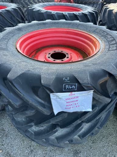 Pneumatique MICHELIN 650/65R38 - photo 3