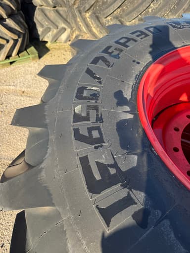 Pneumatique MICHELIN 650/75R30 - photo 4