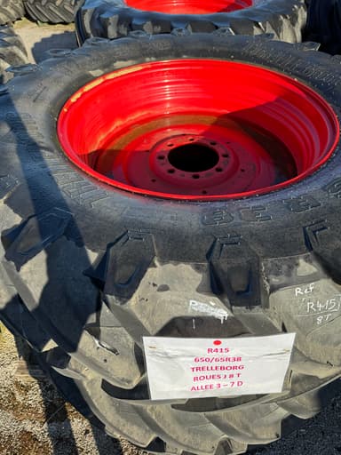 Pneumatique TRELLEBORG 650/65R38 - photo 3
