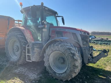 Tracteur MASSEY FERGUSON 6S.155 - photo 2