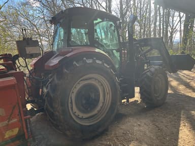 Tracteur CASE IH LUXXUM 100 - photo 3