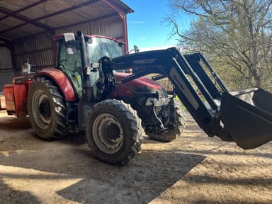Tracteur CASE IH LUXXUM 100 - photo 4