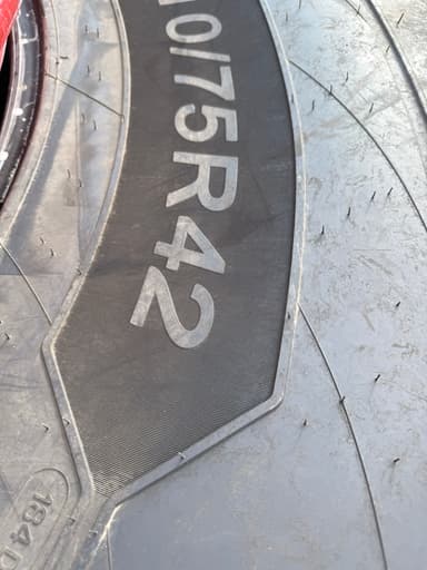 Pneumatique MICHELIN 650/60R38+710/75R42 - photo 5