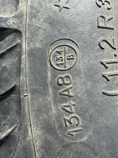 Pneumatique TAURUS 270/95R32 - photo 4