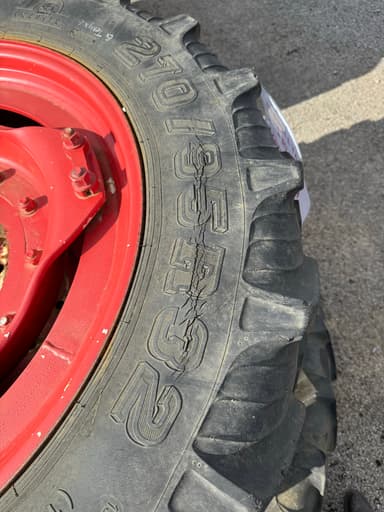 Pneumatique TAURUS 270/95R32 - photo 5
