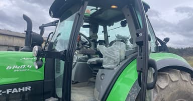 Tracteur DEUTZ FAHR Agrotron 6140.4 RVshift - photo 2