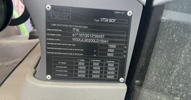 Tracteur DEUTZ FAHR Agrotron 6140.4 RVshift - photo 5
