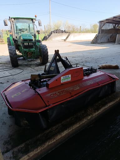 Faucheuse KVERNELAND CM270 - photo 4