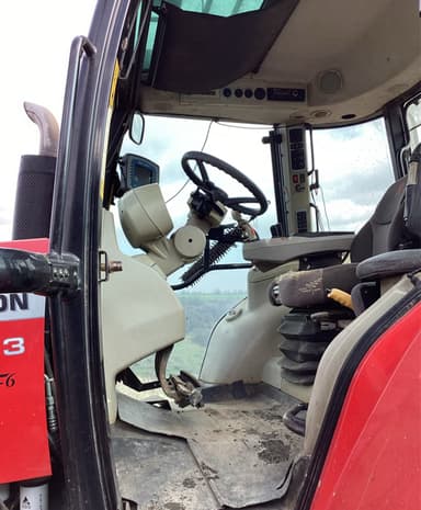 Tracteur MASSEY FERGUSON 6613 Dyna-6 - photo 4