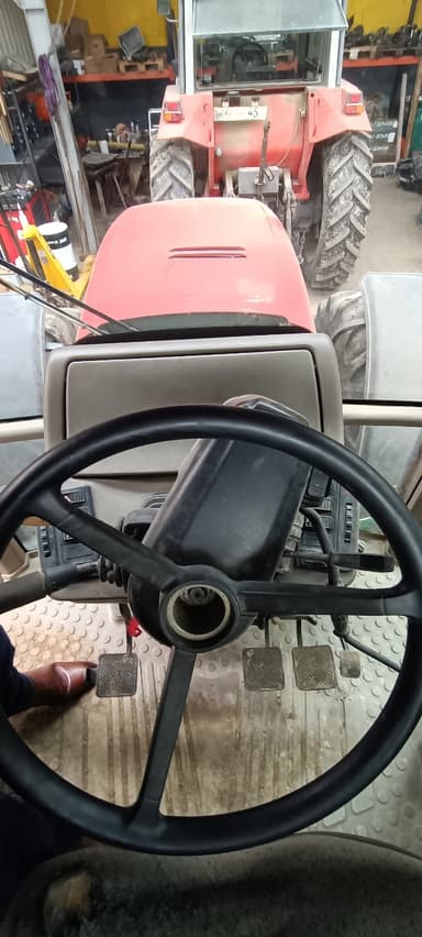 Tracteur CASE IH 195 CVX - photo 5
