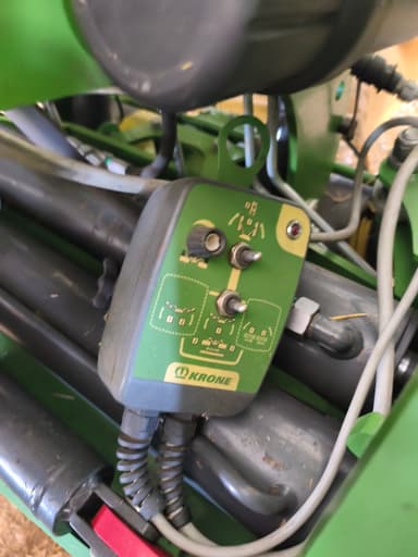 Faucheuse conditionneuse KRONE EASY CUT B 950 - photo 3