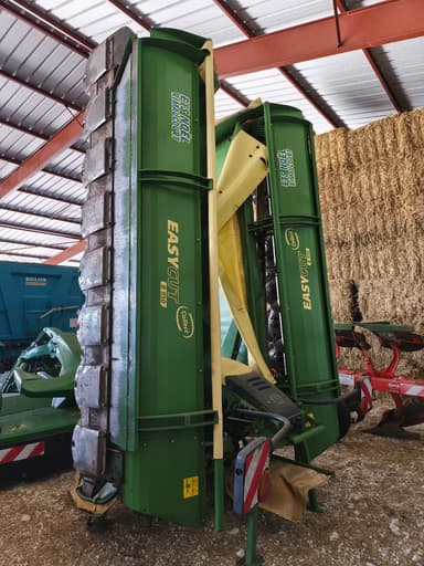 Faucheuse conditionneuse KRONE EASY CUT B 950 - photo 4