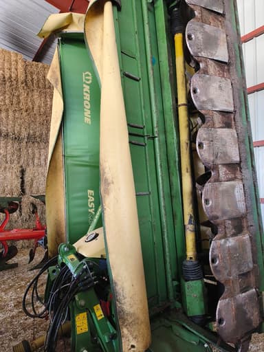 Faucheuse conditionneuse KRONE EASY CUT B 950 - photo 2
