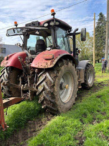 Tracteur CASE IH PUMA 150 - photo 4