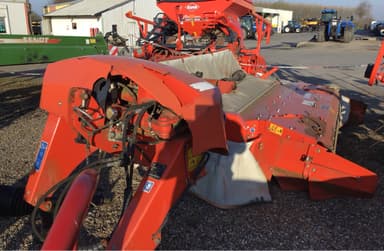 Faucheuse conditionneuse KUHN FC 284 - photo 2
