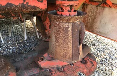 Faucheuse conditionneuse KUHN FC 284 - photo 5