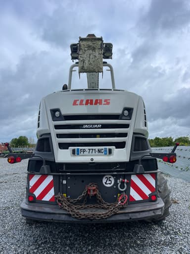 Ensileuse CLAAS JAGUAR 860 - photo 3