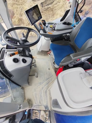 Tracteur NEW HOLLAND T7.245 PLMI AC - photo 4