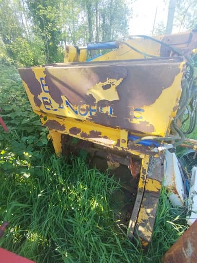 Desileuse pailleuse BELAIR Yole 240 - photo 2