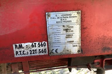 Benne LEGRAND Bl16 - photo 5