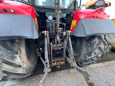 Tracteur chargeur MASSEY FERGUSON 5612 DYNA-6 - photo 5