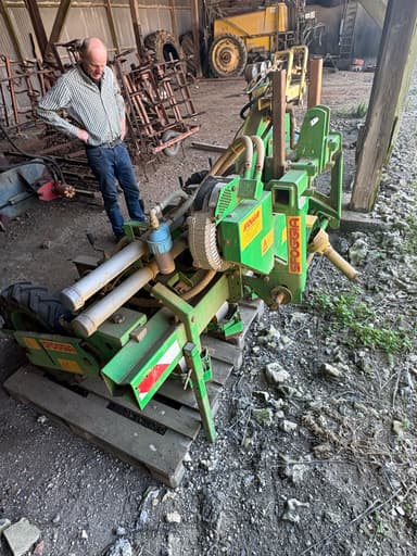 Semoir monograine ABA Sfoggia Agriculture Division Srl - photo 3