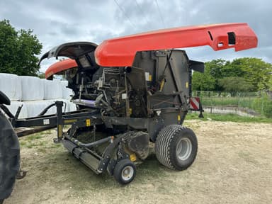 Presse balles rondes KUBOTA Bv 4180 plus - photo 2
