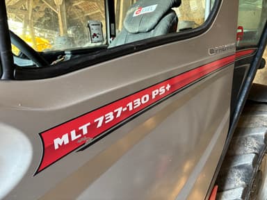 Telescopique MANITOU MLT 737-130 PS+ - photo 3