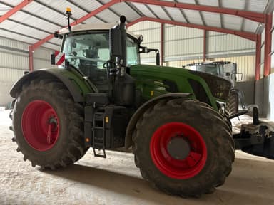Tracteur FENDT 930 S4 PROFI+ - photo 2