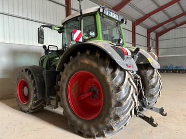 Tracteur FENDT 930 S4 PROFI+ - photo 3