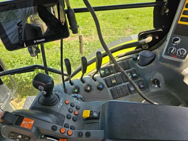 Tracteur CLAAS ARION 530 - photo 4