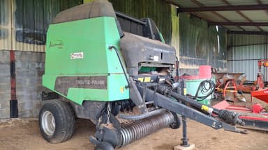 Presse balles rondes DEUTZ FAHR Variantes 560 - photo 2